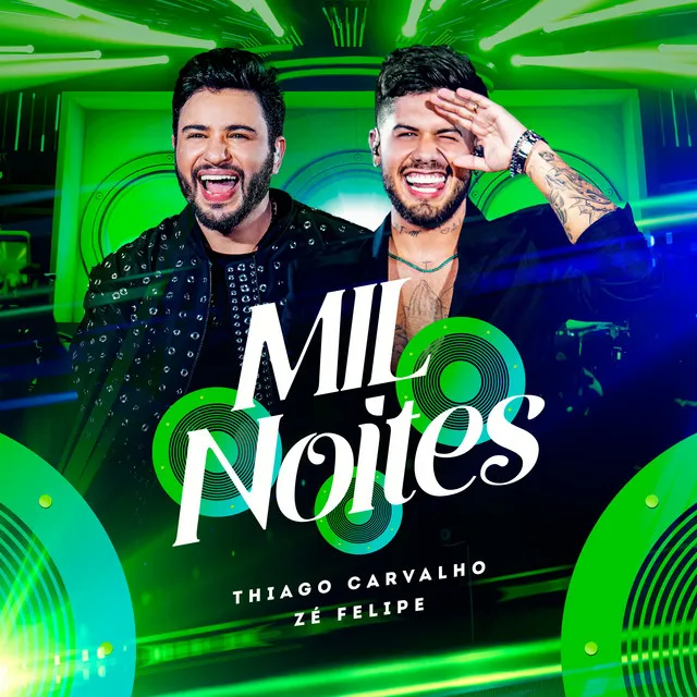 Mil Noites - Ao Vivo