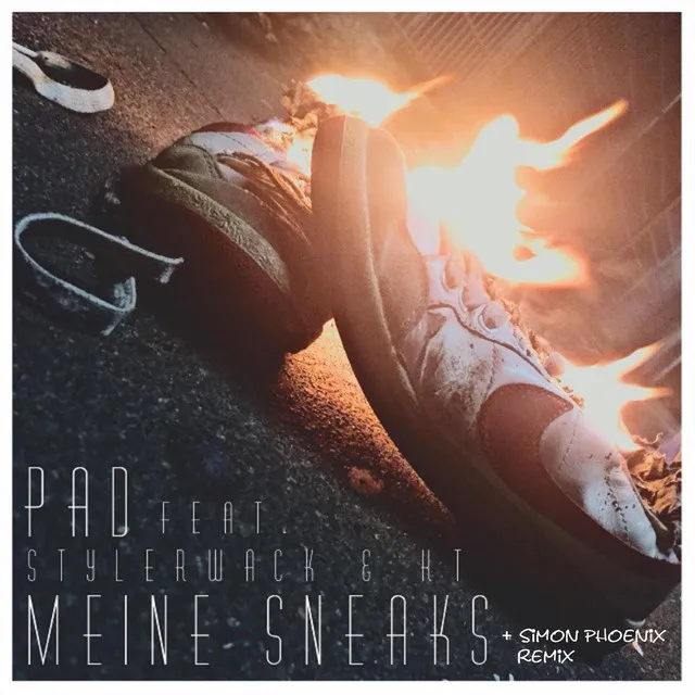 Meine Sneaks (Simon Phoenix Remix)