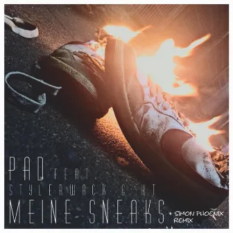 Meine Sneaks by Pad