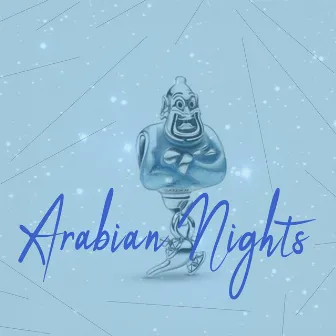 Arabian Nights (Aladin Baby Rock) by Unknown Artist