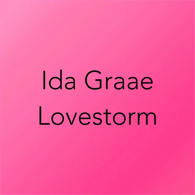 Lovestorm