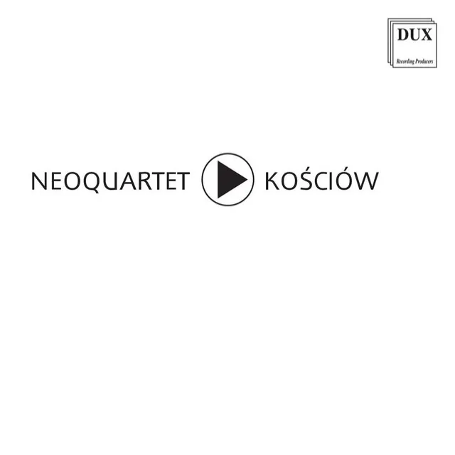 String Quartet No. 6: II. —