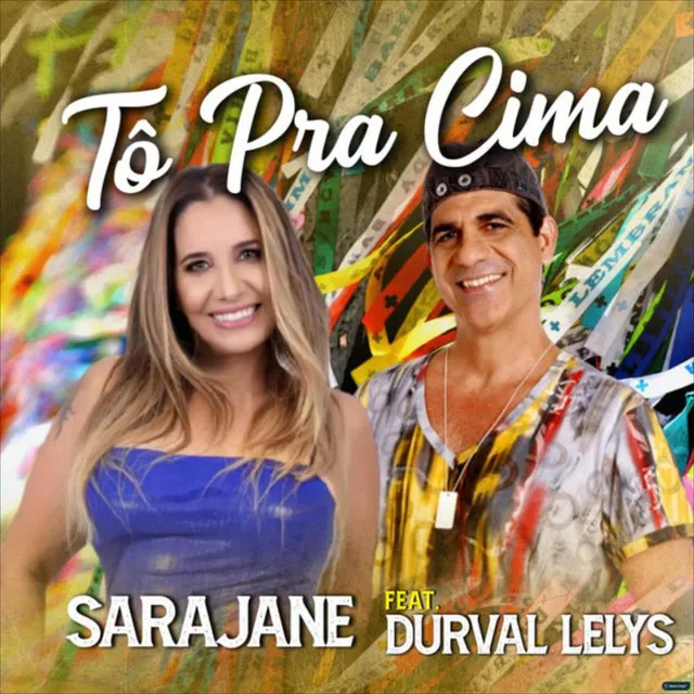 Tô pra Cima