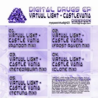 Castlevania Rmx by Virtual Light