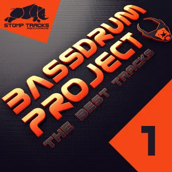 The Best Tracks Vol. 1 by Bassdrum Project