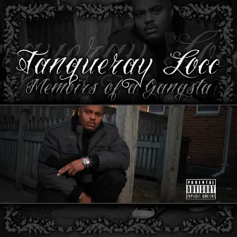 Stressed by Tanqueray Locc