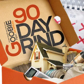 90 Day Grind by Goobie