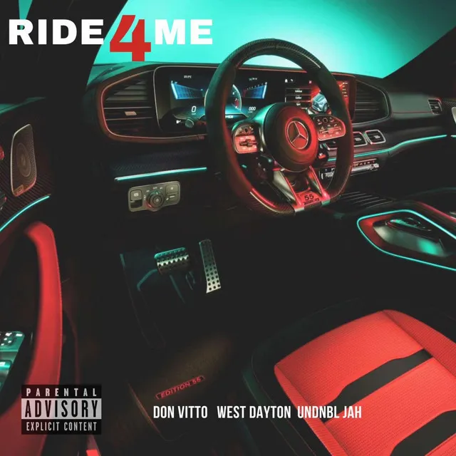 Ride 4 Me