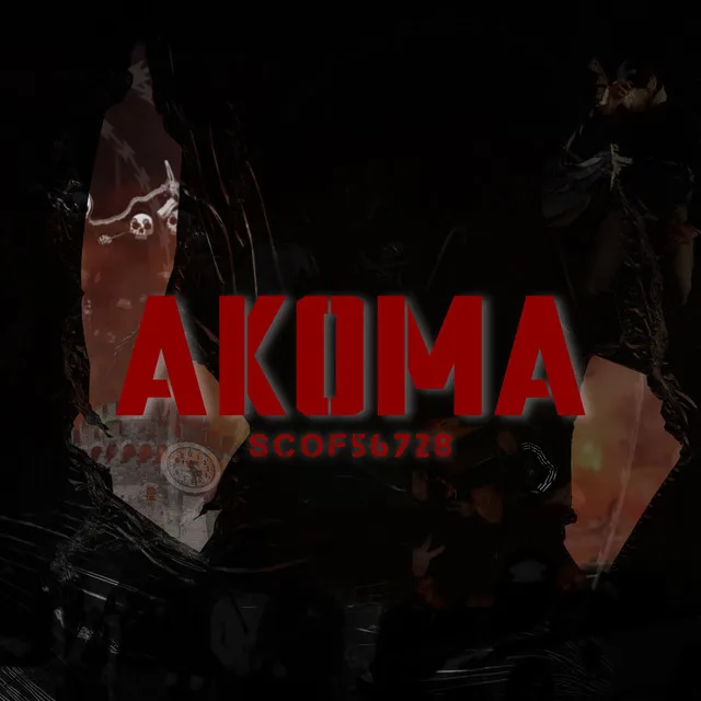 Akoma