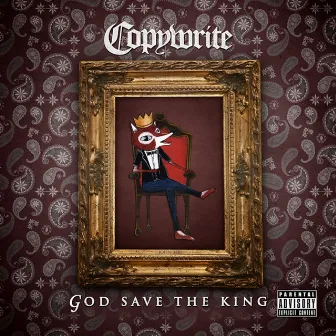 God Save the King by Copywrite