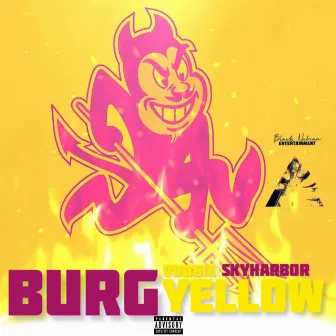 BURG & YELLOW by Voobie SkyHarbor