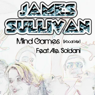 Mind Games (feat. Ale Soldani) by James Sullivan