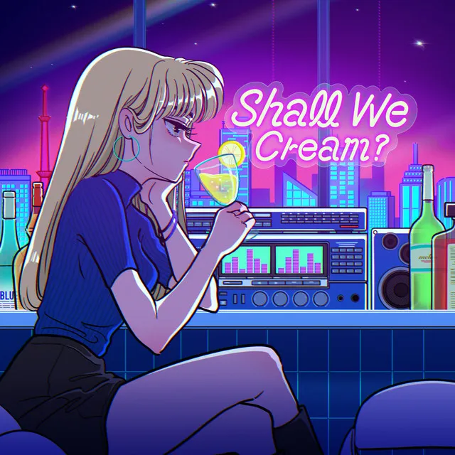 Shall We Cream?