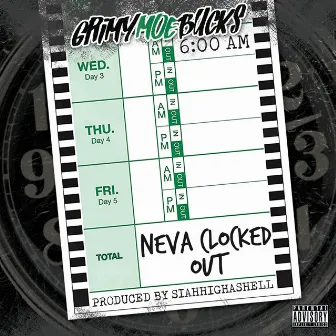 Neva Clocked Out by GrimyMoeBucks