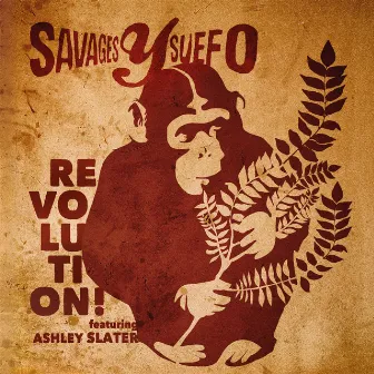 Revolution by Savages Y Suefo