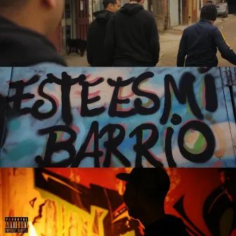 Este es mi barrio by El Jona