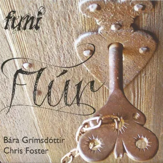 Flúr by Bára Grímsdóttir