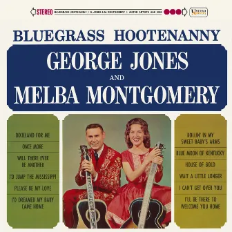 Bluegrass Hootenanny by Melba Montgomery