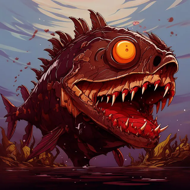 PIRANHA