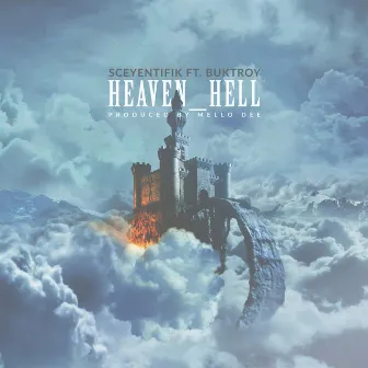 Heaven / Hell by Sceyentifik