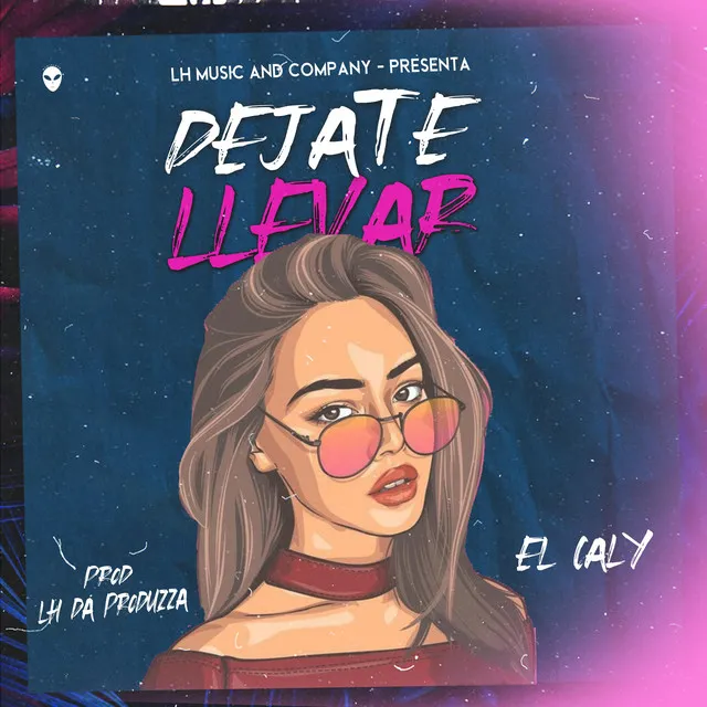 Dejate Llevar