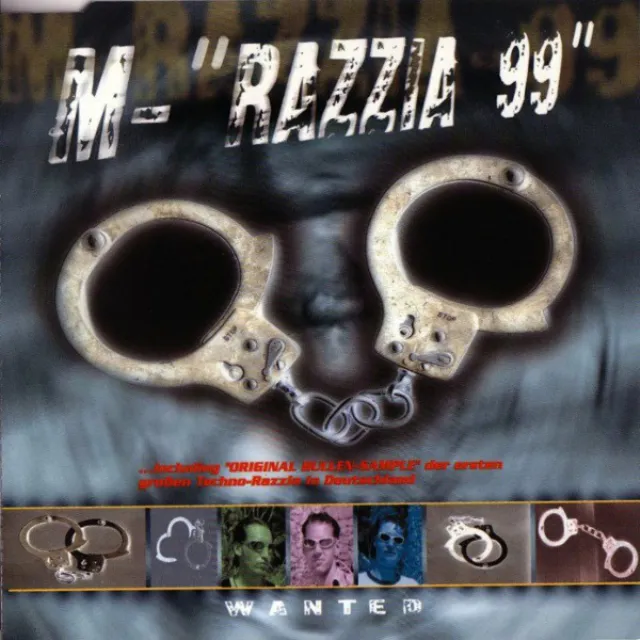 Razzia '99 - Radio Mix