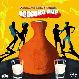 Ogogoro Bop (feat. Bella Shmurda) by Abstraktt