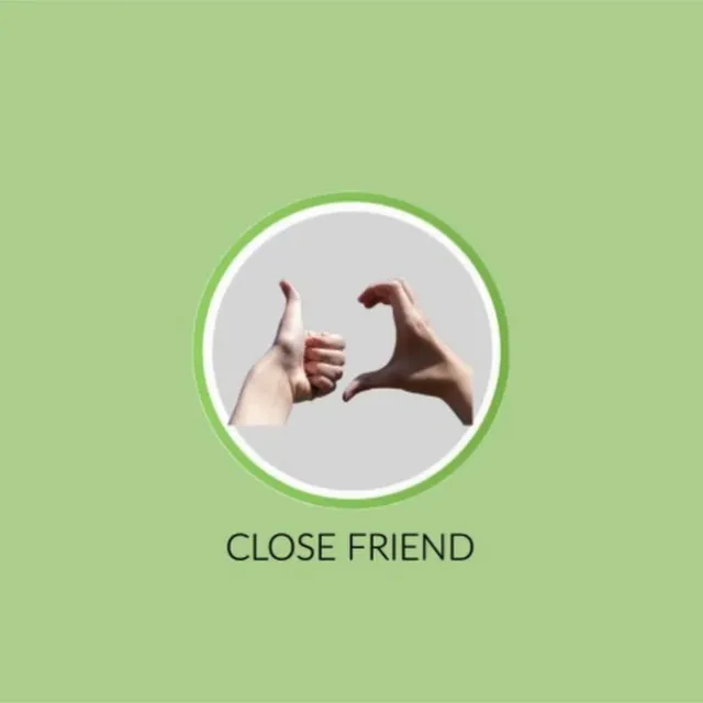 Close Friend