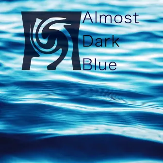 Almost Dark Blue by Max Trebe