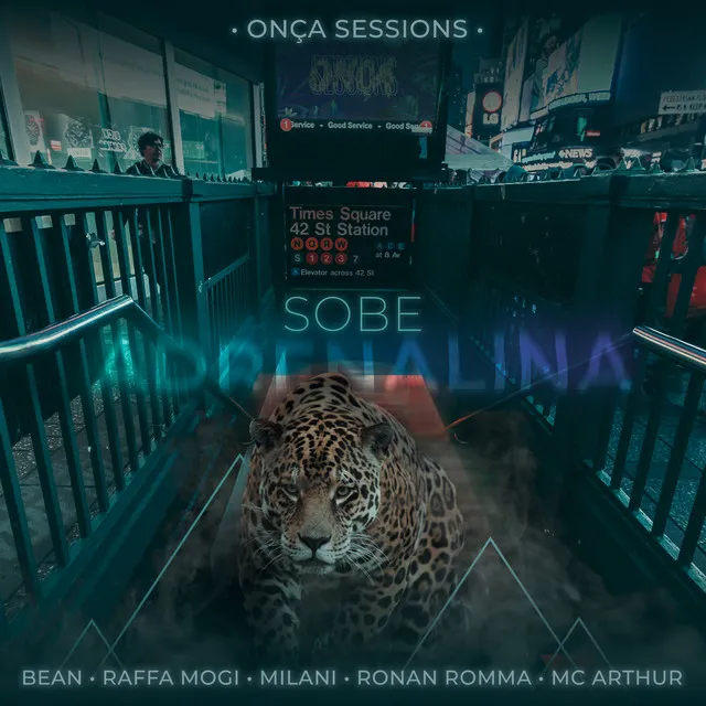 Onça Sessions #2 - Sobe Adrenalina