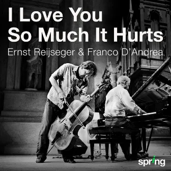 I Love You so Much It Hurts by Franco D'Andrea