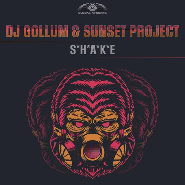 Shake - Lars Palmas & Sunset Project Radio Edit