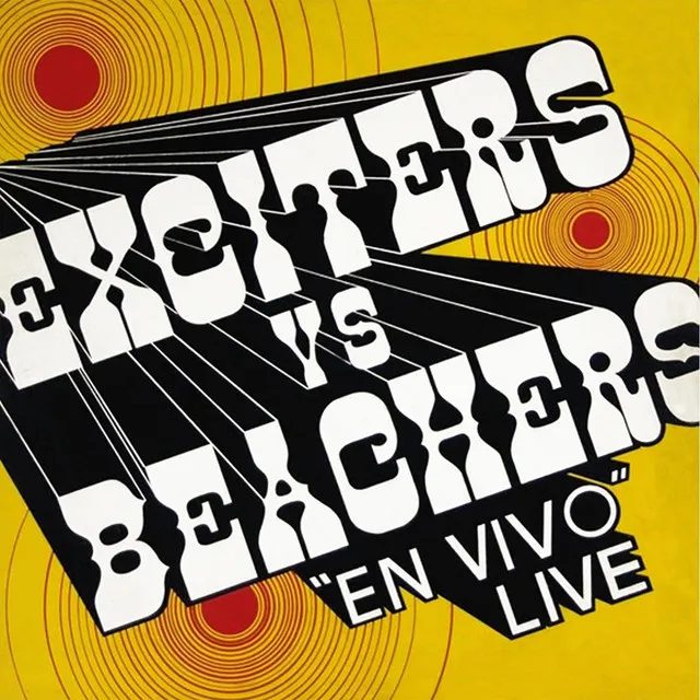 Exciters vs Beachers: En Vivo (Live)