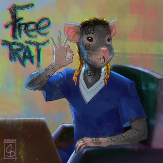 Free Rat by Bonezy The Kid