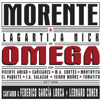 Omega (Edición 20º Aniversario) by Enrique Morente