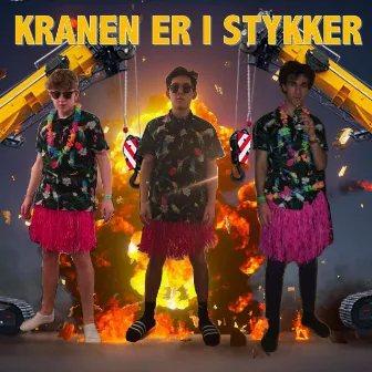 Kranen Er I Stykker by Yung Star