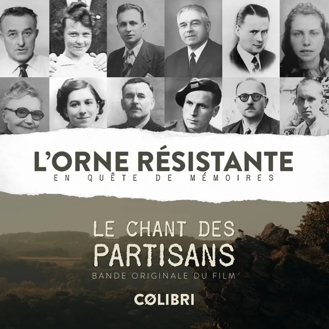 Le Chant des Partisans (Bande Originale du Film)