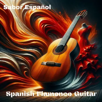 Sabor Español: Spanish Flamenco Guitar Music for Café Ambiance and Vibrant Summer Evenings by Artista de Jazz Tranquilo