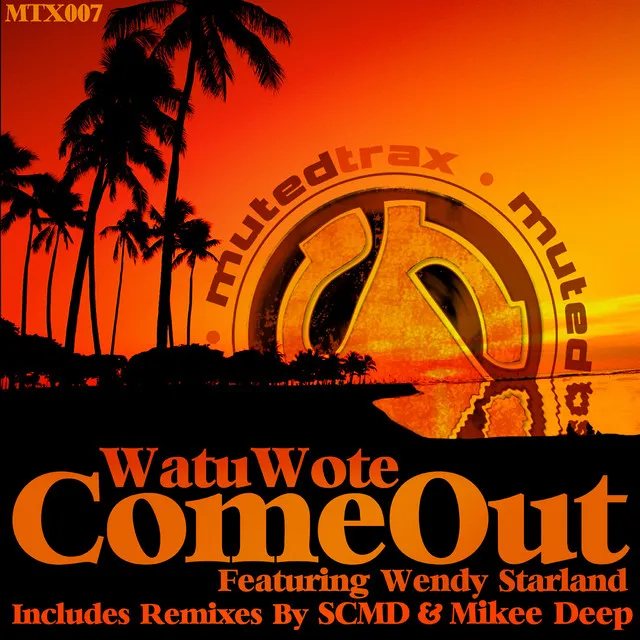 Come Out - Mikee Deep Instrumental