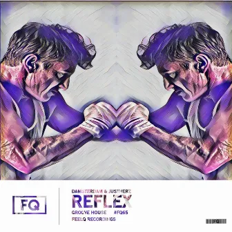 Reflex by Damsterdam