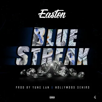 Blue Streak by Easton