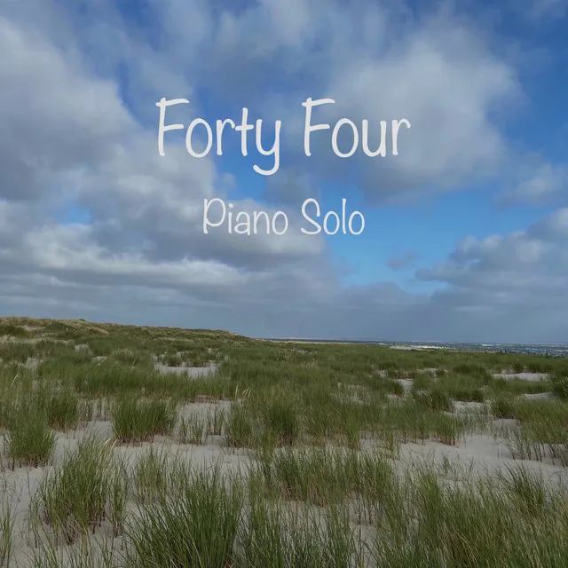 Forty Four (Piano Solo)