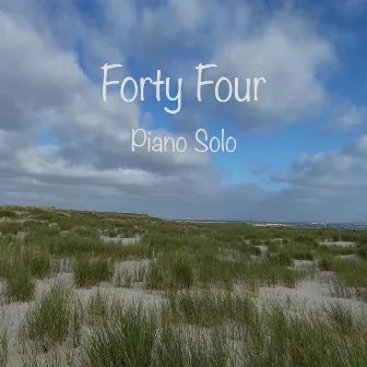 Forty Four (Piano Solo) by Nicola de Brun