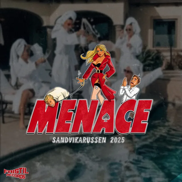 Menace 2025 (Hjemmesnekk)