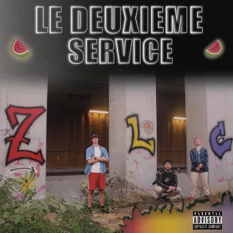 Le deuxième service by Z.L.C.