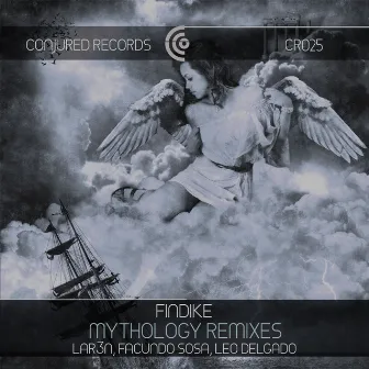 Mythology Remixes by Leo Delgado