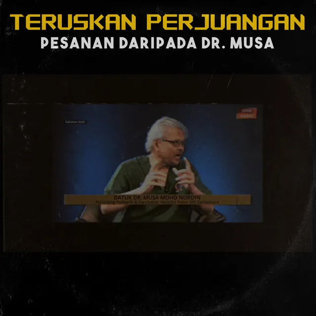 Teruskan Perjuangan