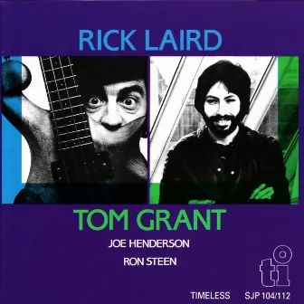 Rick Laird, Tom Grant by Rick Laird