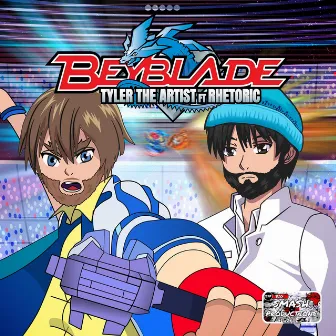 Beyblade by Tyler the Artist