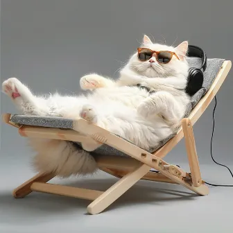 Peaceful Cat Moods: Chill Music for Relaxed Felines by 